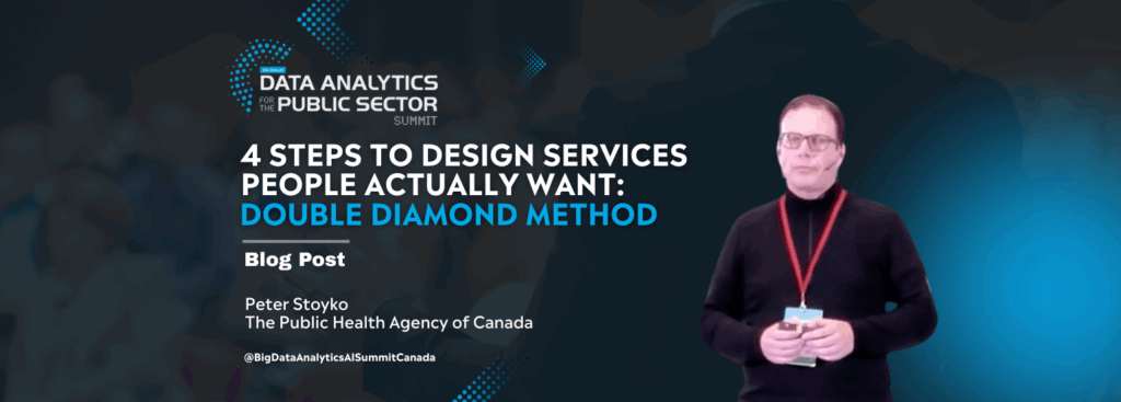 4 Steps to Design Services People Actually Want: Double Diamond Method | Blog