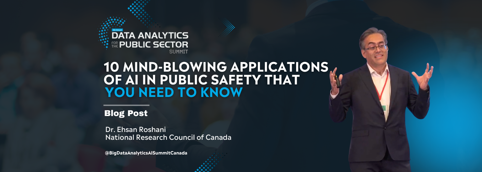 10 Mind-Blowing Applications of AI in Public Safety (That You Never Knew Existed) | Blog