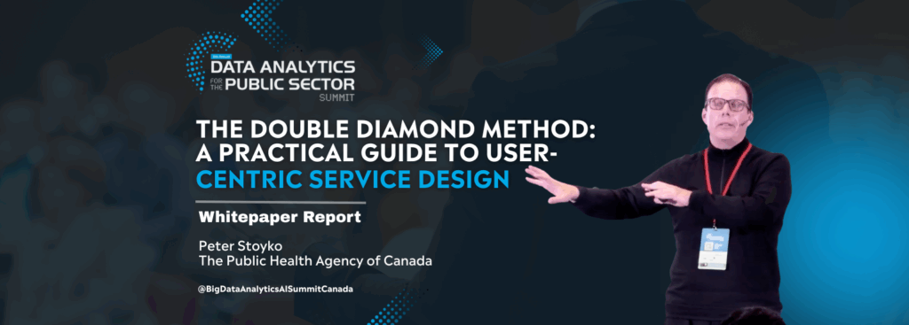 The Double Diamond Method: A Practical Guide to User-Centric Service Design | Whitepaper