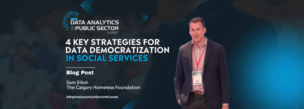 4 Key Strategies for Data Democratization in Social Services | Blog Post