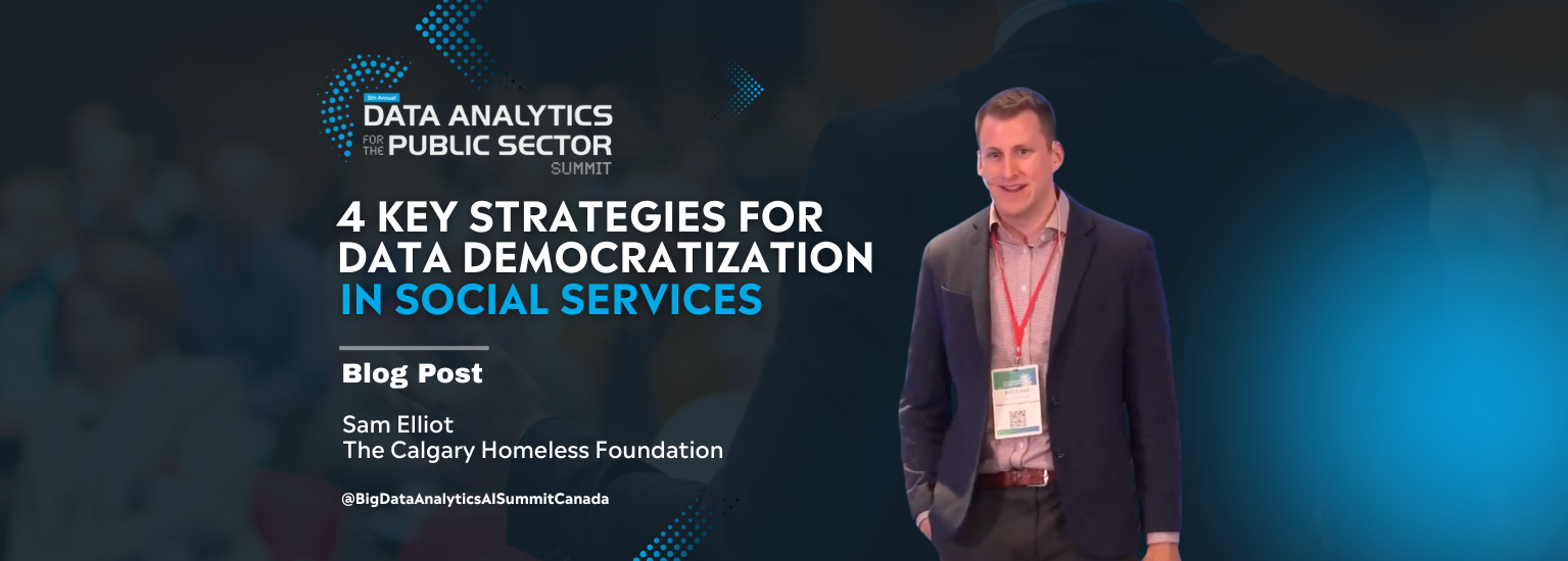 4 Key Strategies for Data Democratization in Social Services | Blog Post