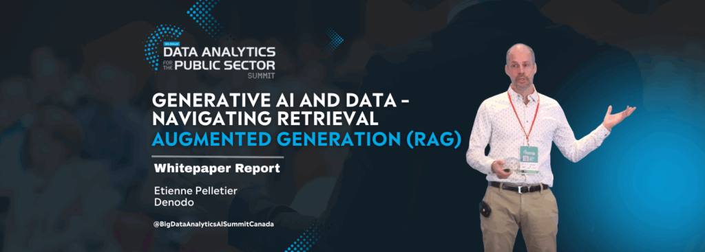 Generative AI and Data – Navigating Retrieval Augmented Generation (RAG) | Whitepaper