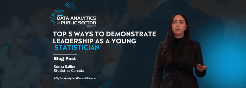 Top 5 Ways to Demonstrate Leadership as a Young Statistician | Blog Post